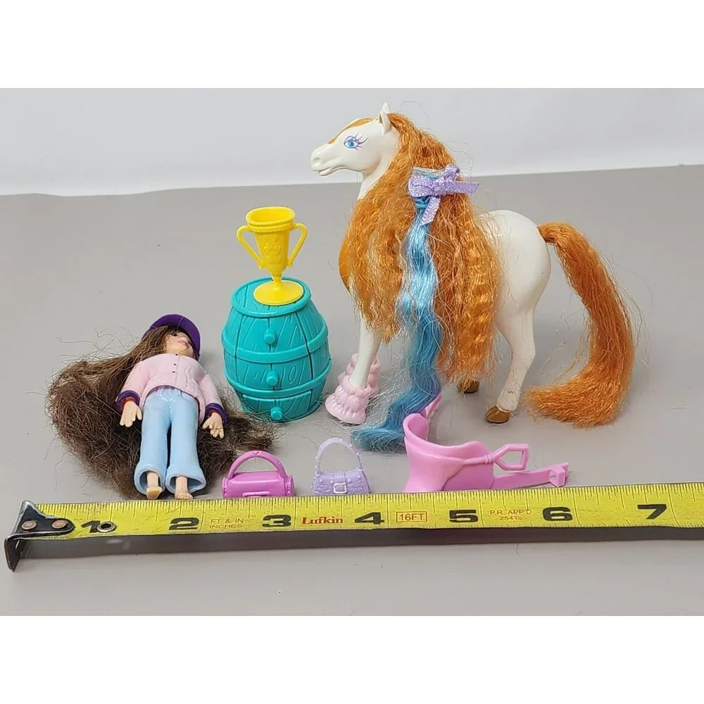 Mattel good used